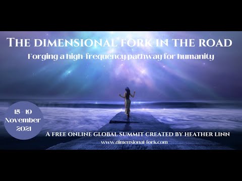 Drop in and see this interview with Dr. John Ryan on the Dimensional Fork in the Road Summit!