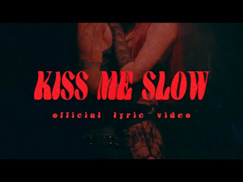 VANÈS - Kiss Me Slow (Official Lyric Video)