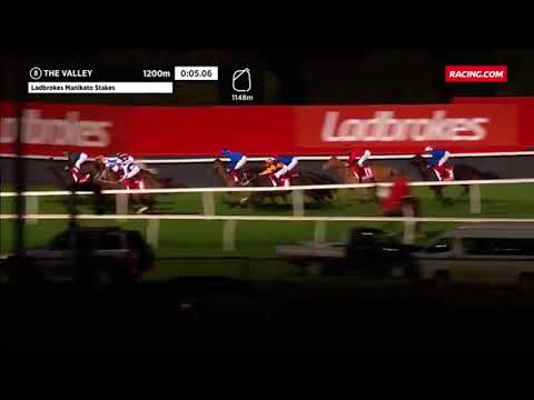 2020 Manikato Stakes