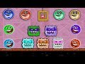 RED BALL 4 GHOST COLOR MIX BOSSES Of Volume 5 Battle With Color Changing Balls Ghost Mode