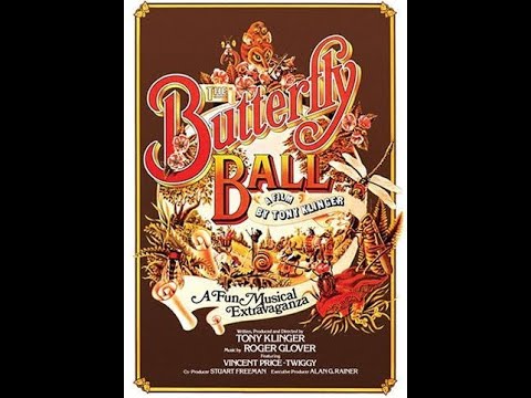 Magician Moth, The Butterfly Ball (feat Vincent Price)