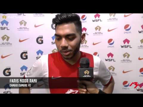 Faris Noor Rani Highlights