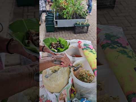 Yuca salcochada de Nahuizalco Sonsonate #ElSalvador #choteando503