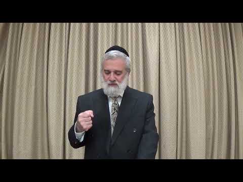 King David - Book of Psalms/Tehilim - Lecture 49  Chapter 35  Part 1