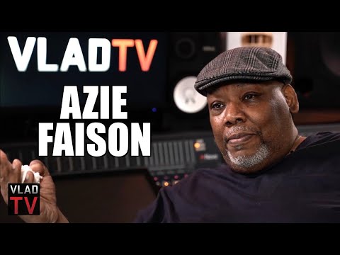 Azie Faison on Why Kevin Shot Him 9 Times & Killed 3 People in the Room (Part 15)