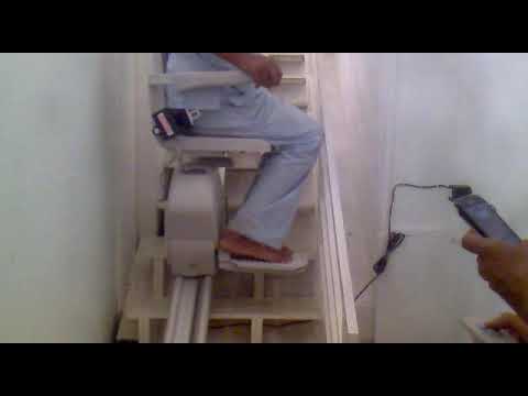 Automatic ACORN Stair-lift  thumbnail
