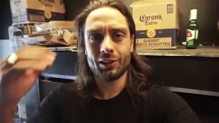 Video thumbnail for Geartalk - Schecter V-1 Platinum & C-7 Apocalypse by Attila Voros