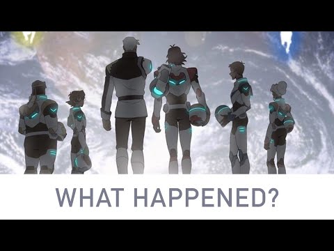 How Voltron Became a Tragedy | Part I: Production