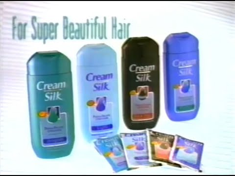 Cream Silk with More Protein 15s - Philippines, 1999