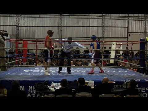 Rodrigo Agüero vs. Rodrigo Morabito, round 3