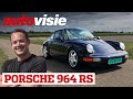 Legendarische lichtgewicht | Porsche 964 RS (1992) | Peters Proefrit #88 | Autovisie