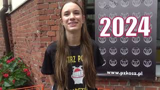 Kto robi atmosferę w ekipie mistrzyń Polski do lat15, koszykarek MUKS? Dowiecie się z tej rozmowy.