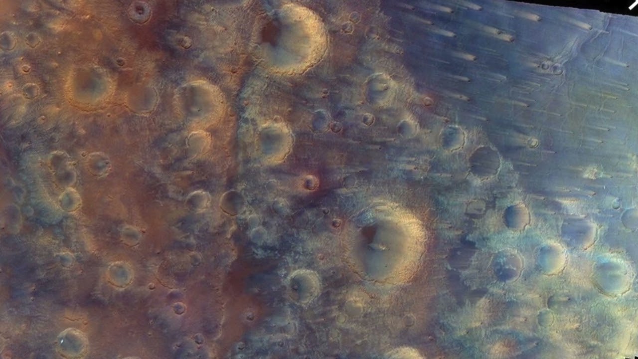 Sobrevuelo Épico de Marte por la NASA: El video mas impresionante de Marte en 2026!