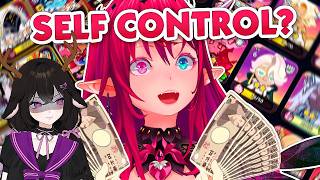 [Hololive React] 8 Minutes of IRyS Being a Responsible Adult |Vtuber Kuro Ishida|