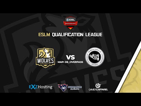 ESLM Qualification League - Wolves eSports vs SFTO eSports Black