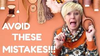 It'll Be All Right in the SEWING ROOM...Or NOT!!!