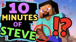 10 MINUTES OF STEVE COMBOS AND TECH