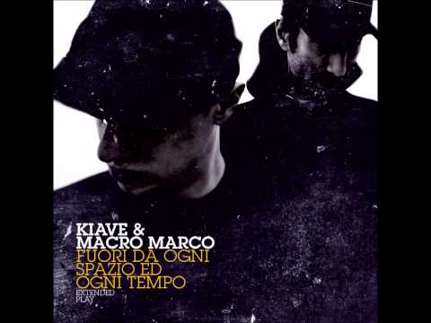 Kiave & Macro Marco - Misantropia (prod. by Stabber)