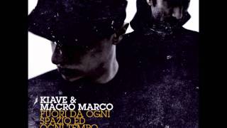 Kiave & Macro Marco - Misantropia (prod. by Stabber)