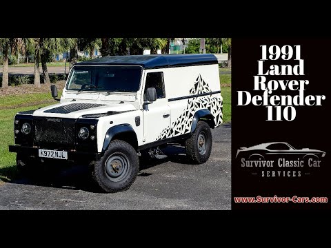 1991 Land Rover Defender (CC-1663213) for sale in Palmetto, Florida