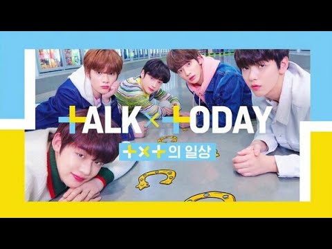 TXT[투모로우바이투게더]TALK X TODAY: ZERO EP. 5 - ENG SUB