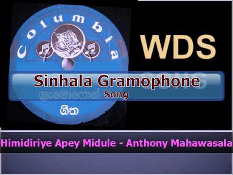 Himidiriye Apey Midule - Anthony Mahawasala