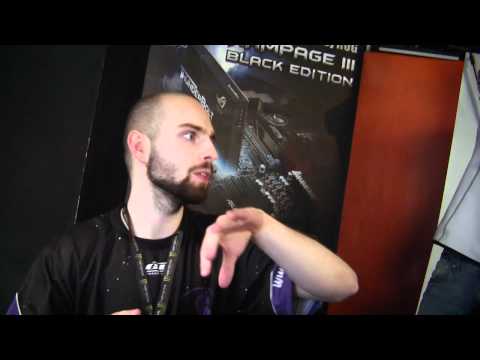 DeViL vs Wochtulka RightNow - ASUS NSL3 LAN #1