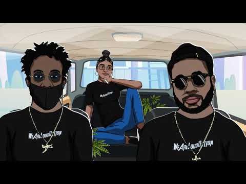 Derique Loud Music Video