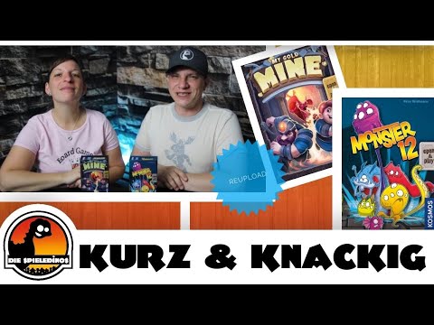 My Goldmine / Monster 12 was steckt hinter Open & Play von Kosmos?