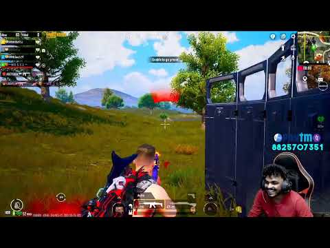 How SRB Zeus & SRB 90s Rank Push To Conqueror In PubgMobile