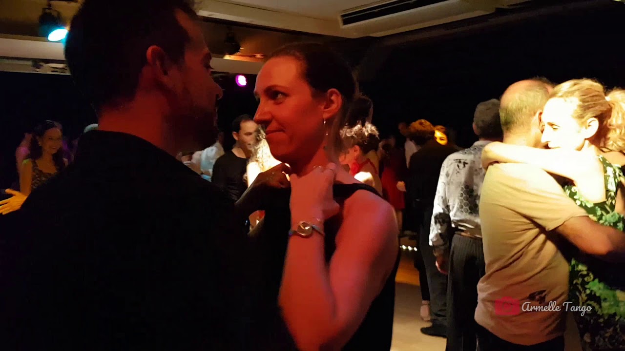 Milonga Una Noche De Garufa @ Paris - MilOnda 1905 - DJ Claudio Coppola