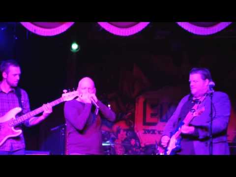 Danny Bryant and Mike Wilgar