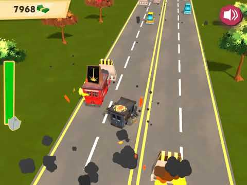Car Mayhem - Game Walkthrough  Kiz10.com