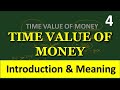 Time Value Of Money Financial Management Part 1 In Kannada KanEdu