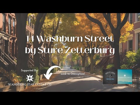 14 Washburn Street by Sture Zetterberg