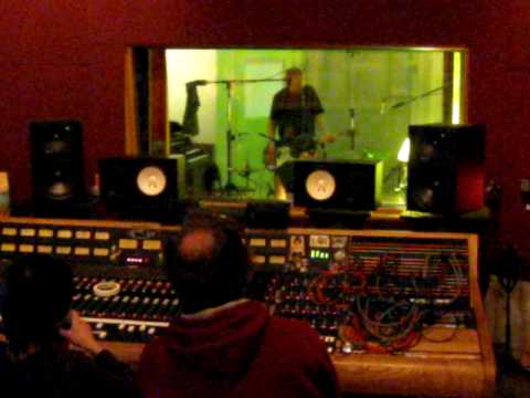 AM Stereo at Q Division Studios