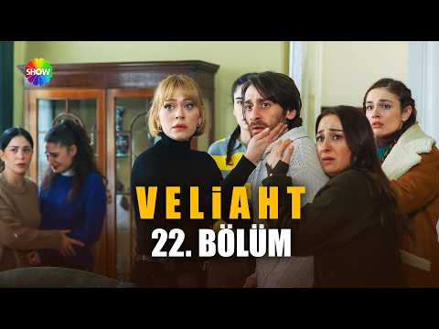 Veliaht 22. Bölüm @showtv