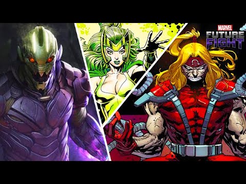 TOP 10 NEW CHARACTERS WE NEED in 2022 - Marvel Future Fight