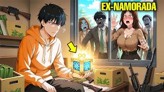 Ele foi Traído e Morto no Apocalipse mas Ressuscitou com Suprimentos Infinitos - Manhwa Recap