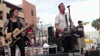 Goldfinger - Superman and more (Chandler, AZ 3.24.12)