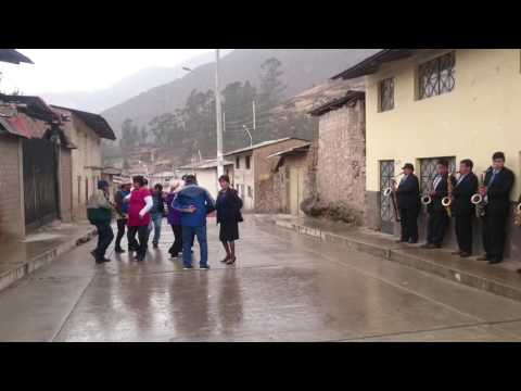 Fiesta Patronal, Pacaraos - Huaral 02/10/2016