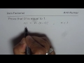 Prove that Zero Factorial is Equal to One