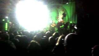 Mastodon - Creature Lives (encore live at Boston, 11/21/11)