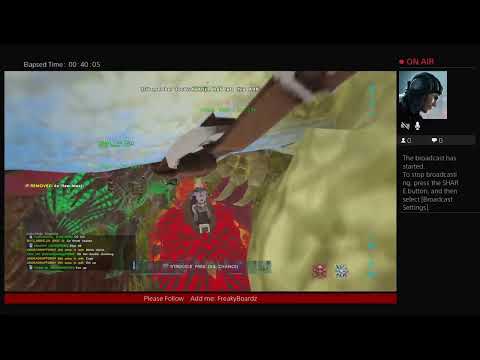 Huge Fob ARK Official 162(Invictus TR)