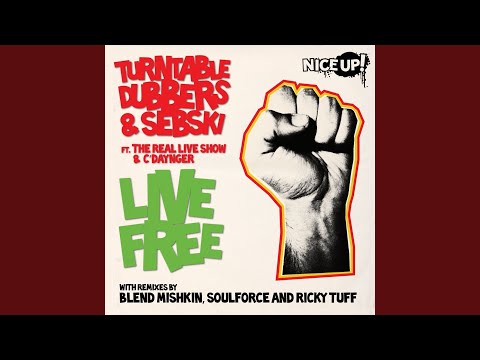 Live Free (feat. The Real Live Show & C'Daynger)