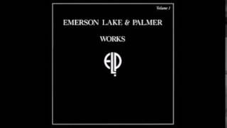 Emerson  Lake &amp; Palmer / Works vol. 1 / 05-  Nobody loves you like I do (HQ)