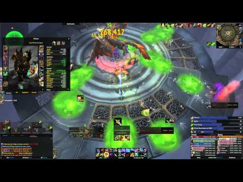 Heroic Ji-Kun 10 Man Heroic - Survival Hunter PoV