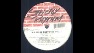 AJ Mora - Get Down (1995)
