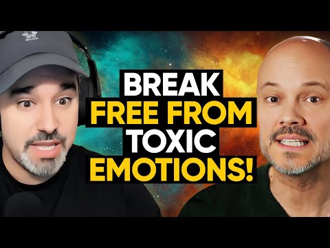 EYE-OPENING: How to RELEASE TOXIC Emotions Trapped in Your Body (WATCH THIS!) | Dr. Bradley Nelson