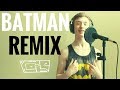 BATMAN Jaden Smith Cole Tindal Remix